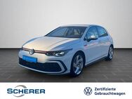 VW Golf, 2.0 TSI VIII GTI, Jahr 2020 - Homburg