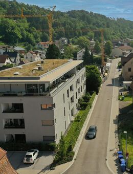 Stadtwohnungen am "Alten Ziegelplatz II" - Waldshut-Tiengen
