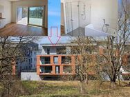 Neue Penthousewohnung mit ca. 60 m² Sonnenterrasse und 2 TG-Stellplätzen in top Lage von Gießen - Gießen