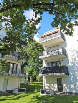 Dachgeschoss-Traumwohnung im Erstbezug: mit hochwertiger Ausstattung und TG/Wallbox! - Königs Wusterhausen