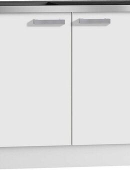 OPTIFIT Spülenschrank Odense 50 100 cm breit, 50 cm tief, inkl. Spülenauflage