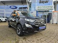 Ford EcoSport, 1.0 EcoBoost ST-LINE, Jahr 2018 - Alzey