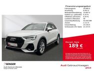 Audi Q3, 35 TDI S line, Jahr 2021 - Münster