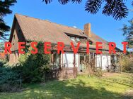 Attraktives Wohnhaus mit herrlichem Garten - Langensendelbach