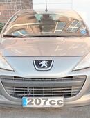 Peugeot 207cc Cabrio Roland Garros in 59368