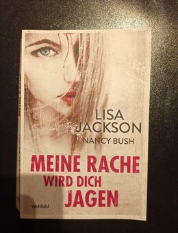 Lisa Jackson- Meine Rache wird Dich jagen ( 2019) - Essen