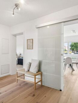 modernisierte 3,5 Zimmer Hochparterre Wohnung nahe Maschsee - Hannover