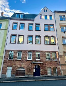 Gepflegtes Mehrfamilienhaus - Voll vermietet - Plauen
