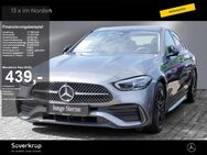 Mercedes C 220, d AMG NIGHT SPUR, Jahr 2023 - Kiel