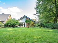 Wohnen im Grünen - Einfamilienhaus mit Charakter auf traumhaftem Filetgrundstück in Kerpen-Mödrath - Kerpen (Kolpingstadt)