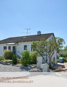 Sanierungsbedürftiges EFH mit Potenzial, Fördermöglichkeiten & Option zur Zweifamiliennutzung - Simbach
