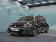 VW Golf, GTI PERFORMANCE, Jahr 2019 - München