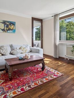 Sofort bezugsfrei - Charmante 3-Zimmer-Wohnung in Durlach - Karlsruhe