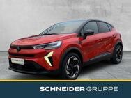 Renault Captur, Mild Hybrid 140 Techno, Jahr 2024 - Plauen