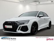 Audi RS3, Sportback&O, Jahr 2024 - Wittlich