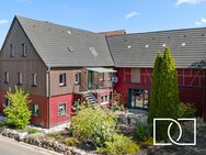 Kernsaniertes Bauernhaus mit großen Scheunen, viel Platz & Naturidylle nahe Ebermannstadt - Wiesenttal