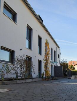 Moderne 3-Zimmer Wohnung mit Garten - Erlangen