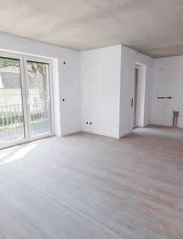 NEUBAU! Gut geschnittene 3-Zimmer Wohnung mit Loggia in Bürgerfelde! - Oldenburg