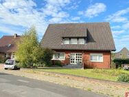 Einfamilienhaus mit Garage & großem Garten in Haren-Wesuwe - Haren (Ems)