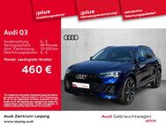 Audi Q3, 45 TFSIe S line Assistenzpaket, Jahr 2023 - Leipzig