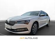 Skoda Superb, 1.5 TSI COMBI STYLE | | |, Jahr 2024 - Regen