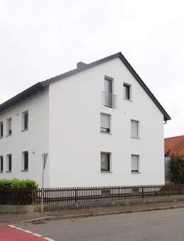 Erstbezug nach Sanierung - Gemütliche 2-Zimmer Wohnung mit EBK & Balkon! - Ergolding