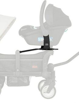 BabyGo Maxi-Cosi Adapter Babyschalen-Adapter für Cozy Rider