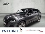 Audi Q3, Sportback 45 TFSI e S line, Jahr 2024 - Hamm