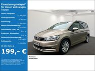 VW Touran, 1 6 TDI, Jahr 2017 - Mettmann