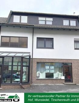 Komplett möblierte 4-Zimmer-Wohnung im OG - Fichtelberg