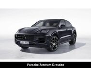 Porsche Cayenne, S Coupe, Jahr 2022 - Dresden