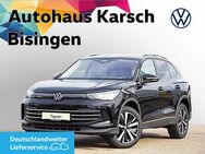 VW Tiguan, 2.0 l TDI Elegance, Jahr 2022 - Bisingen