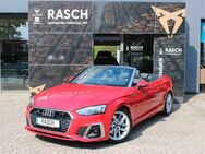 Audi A5 Cabriolet 2.0TFSI quattro +NAVI+LED+RFK+SHZ++ - Cloppenburg