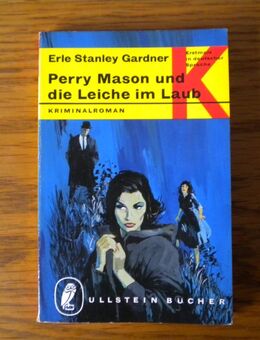 Perry Mason und die Leiche im Laub,Erle Stanley Gardner,Ullstein,1967 - Linnich
