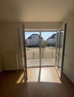 1 - Raumwohnung mit Balkon - Coswig
