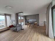 Topmoderne und vollmöblierte Maisionetteapartments im Neubau-Erstbezug - Stuttgart