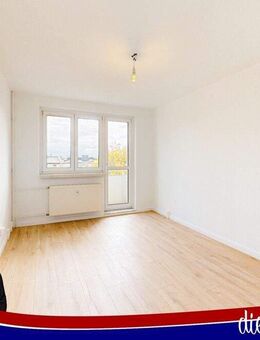 *** modernes Bad - 3 Zimmer - Balkon *** - Magdeburg