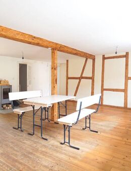 Historisches Wohnhaus mit neuer Technik im Herzen von Spechbach - Spechbach