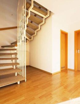 Maisonette mit Flair - stilvolles Wohnen über den Dächern des Rodenhofs! - Saarbrücken