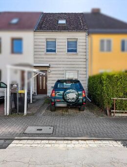 Ihre Wohlfühloase: Gepflegtes Reihenhaus in ruhiger Lage - Berlin