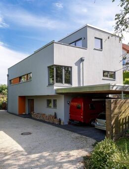 Architekturjuwel in Detmold-Hiddesen | KfW-55-Standard - Detmold