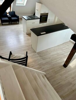 Split-Level-Eigentumswohnung in der Innenstadt - Neustadt (Rübenberge)