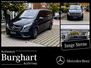 Mercedes V 300, d AVANTGARDE EDITION Lang AMG Line Night, Jahr 2020 - Altötting