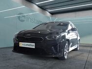 Kia cee'd, _sw Sportswagon Plug-in Hybrid Spirit EU6d-T, Jahr 2020 - München