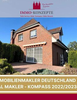 FREI: Ländliche Ruhe trifft modernen Komfort - Brüsewitz