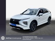 Mitsubishi Eclipse, Cross Plug-In Hybrid Select 72ürig (Benzin Elektro-PlugIn), Jahr 2022 - Neu Ulm