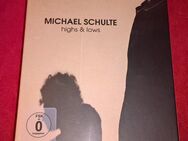 Michael Schulte - highs & lows LTD, limitierte Fanbox, Neu – ungeöffnet! - Köln