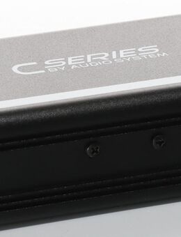 Audio System CO-40.4 M CO-SERIES 4-Kanal IC-Verstärker 240W RMS NEU - Ebersbach-Neugersdorf