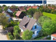 Einfamilienhaus mit Einliegerwohnung in Toplage - Landsberg (Lech)