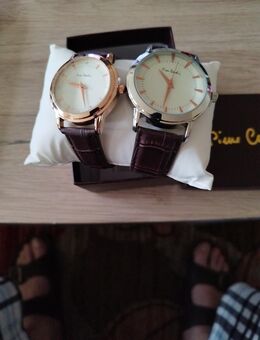 Damen und Herren Armbanduhr Piene Cardin - Kraiburg (Inn)